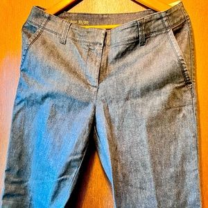 Talbot’s signature pants. Size 10